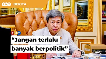 Sultan Selangor dukacita lihat politik bergolak