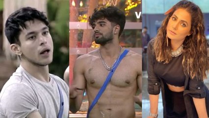 Bigg Boss OTT: Pratik Sehajpal और Zeeshan Khan भिड़े आपस में Task के लिए? | FilmiBeat