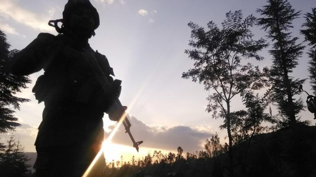 Suspicious Drone sighted in Jammu-Kashmir’s Arnia sector