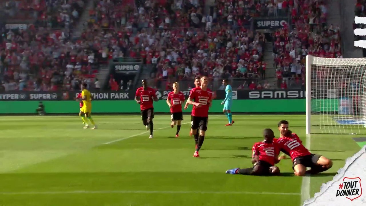 J3. #SRFCFCN - Le résumé de la rencontre (1-0)