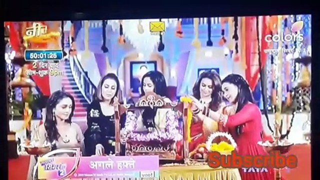 Sasural Simar Ka Season 2 Monday full episode promo! Arav and simar confess their love❤