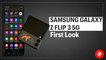 Samsung Galaxy Z Flip 3 5G First Look: The Mainstream Foldable Phone