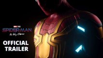 Spider Man No Way Home Trailer LEAK Tom Holland Zendaya Alfred Molina Benedict Cumberbatch