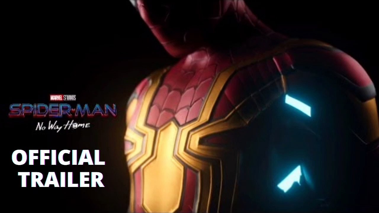Spider Man No Way Home Trailer LEAK Tom Holland Zendaya Alfred Molina Benedict Cumberbatch