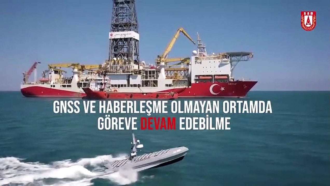 Sürü İDA Projesinde İlk Aşama Tamamlandı! Albatros - S'ler Geliyor! #TSK #MSB #Teknoloji