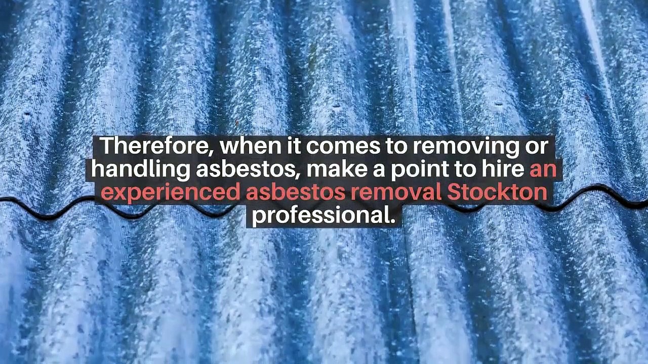Why Is It So Important To Remove Asbestos Safely?