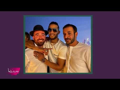 فيديو - اول تعليق لـ محمد رمضان بعد سقوطه على المسرح في دبي !! نكشف السبب