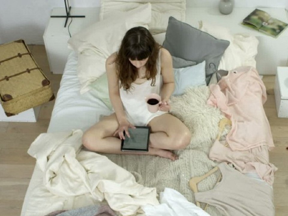 Darum solltest du dein Bett nicht machen