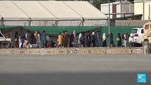 Afghanistan : le rêve d'une vie meilleure des réfugiés afghans