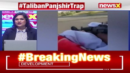 ’Taliban Never Faced Any Real Challenge’ Natiq Malikzada, Afghan Freelance Journalist, On NewsX