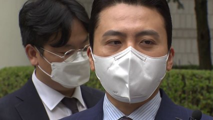 이성윤 측, 첫 재판 혐의 부인..."수사 개입 없었다" / YTN
