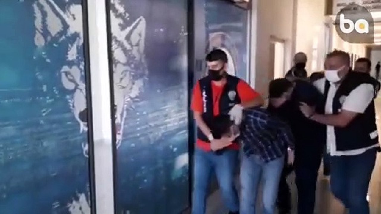 Ankara'da Son Bir Haftada Uyuşturucu Suçundan 23 Kişi Tutuklandı