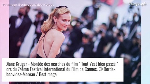 Diane Kruger en couple : sortie en moto avec son chéri, Norman Reedus
