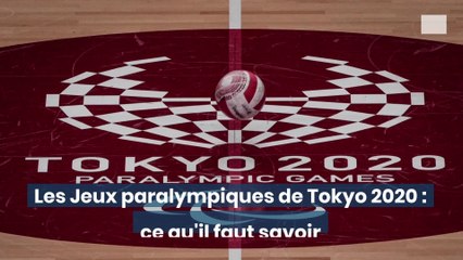 Jeux paralympiques de Tokyo 2020