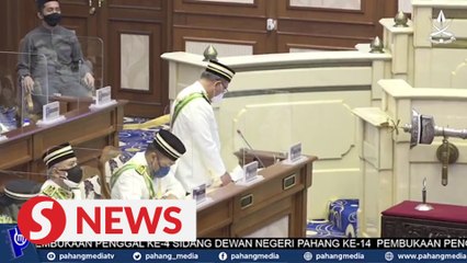 Pahang state assembly congratulates Ismail Sabri as ninth PM