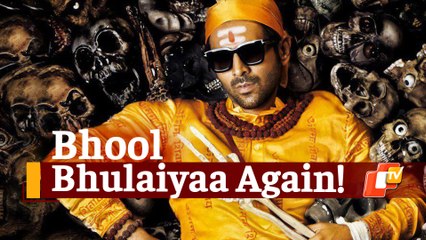 Check Kartik Aaryan’s Picture From Sets That’s Going Viral