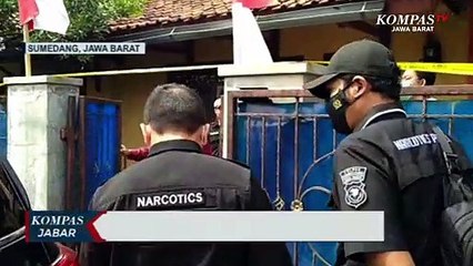 Polisi Bongkar Produksi Rumahan Narkotika di Kota Tahu