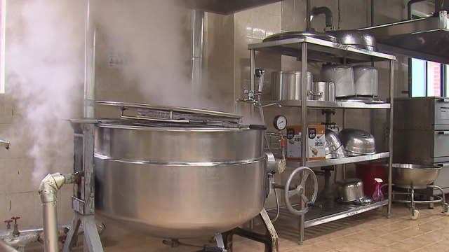 발암 연기로 가득한 '죽음의 급식실'... 폐암 진단 이력 189명 / YTN