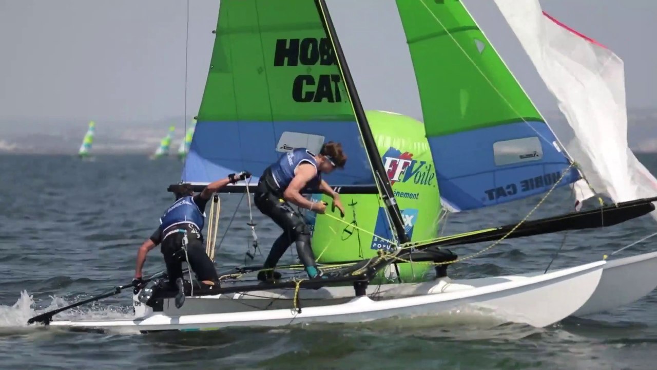 Fédération Française de Voile - Voici les Champions de France Espoirs Glisse 2021 !