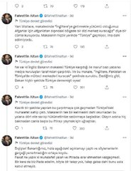 İletişim Başkanı Altun: Talep gelse dahi asla kabul etmeyiz