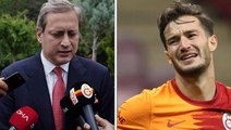 Rizespor, Oğulcan Çağlayan konusunda topu Galatasaray'a attı: Biz anlaşmıştık