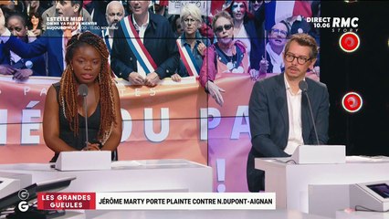 Jérôme Marty porte plainte contre Nicolas Dupont-Aignan - 23/08