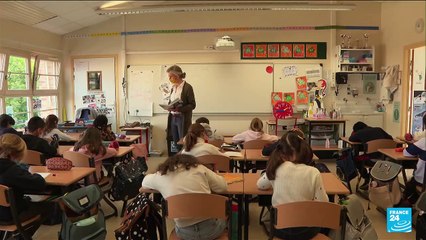 Covid-19 en France : Blanquer détaille le protocole sanitaire de la rentrée scolaire