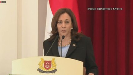 Harris afirma que la única prioridad de EEUU en Afganistán es la evacuación