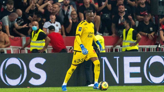 Steve Mandanda : Notre sécurité n'était plus assurée