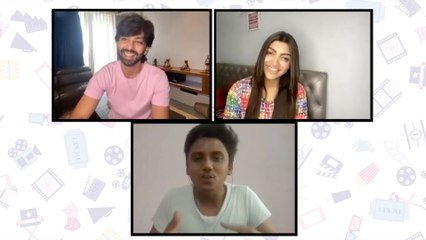 Himansh Kohli And Akanksha Puri Share Their Raksha Bandhan Memories And Plans | Exclusive Interview
