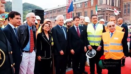 Il primo anno del nuovo Ponte di Genova