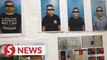 Police bust loan shark ring in Johor Baru, three arrested