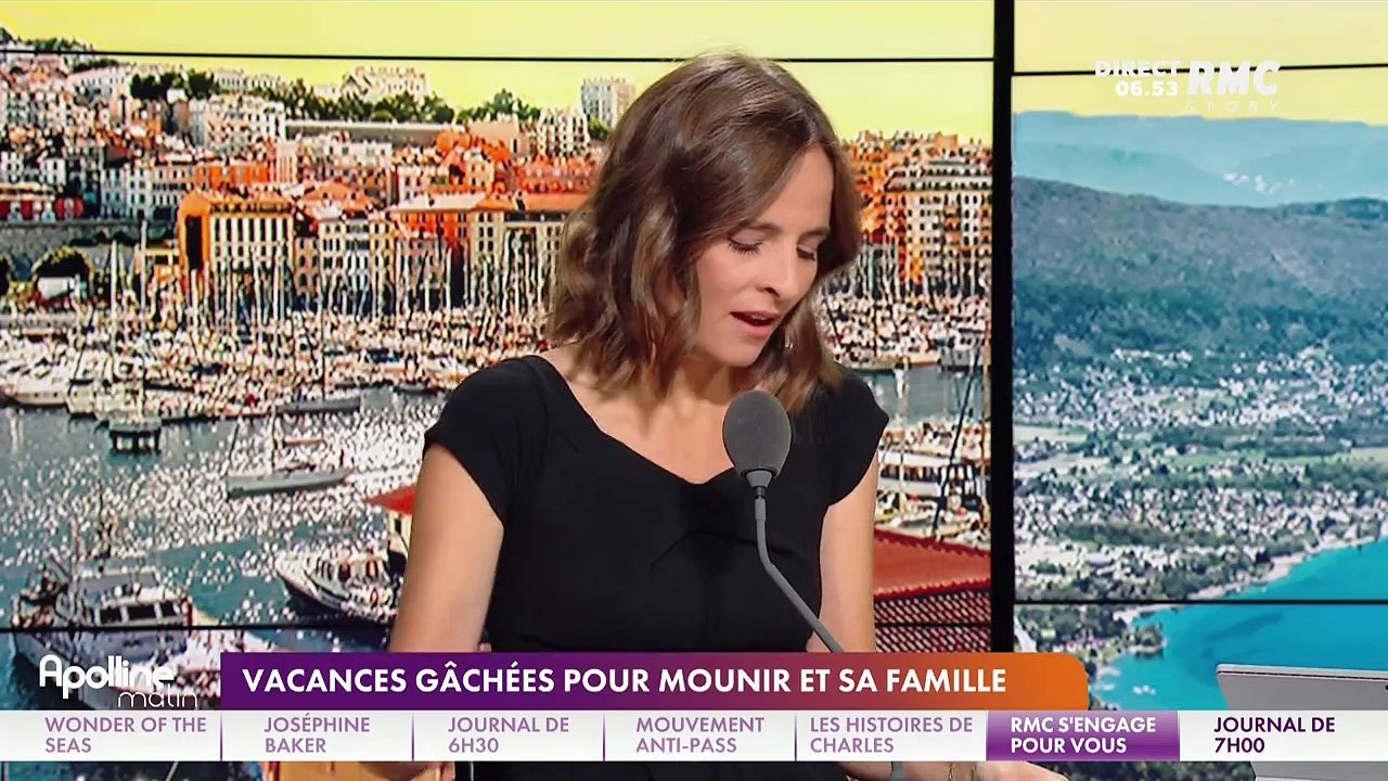 « RMC s'engage pour vous » de Marie Dupin : Vacances gâchées pour Mounir et sa famille - 23/08