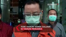 Tok! Hakim Vonis Juliari 12 Tahun Penjara, Lebih Berat 1 Tahun dari Tuntutan Jaksa KPK