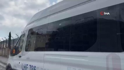 Son dakika haber! Maltepe'de Başıbüyük Ormanında yangın