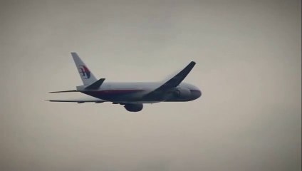 Dangers dans le ciel - Disparition du MH370 2-2