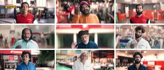Honda Cd 70 2022 Model TV Commercial