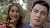 Daig Kayo Ng Lola Ko: Andrew, na-love at first sight kay Captain Barbie?