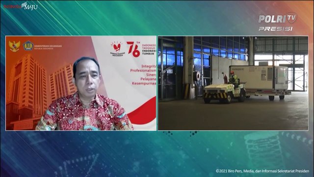 Pemerintah Kembali Menerima Kedatangan 5 Juta Dosis Vaksin Sinovac