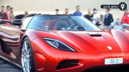 7 سيارات الأكثر فخامة وراحة في العالم.. ولكنها بأسعار خيالية