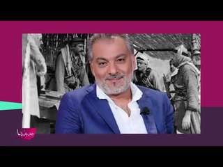 هجوم حاد على باسم ياخور بسبب حاتم علي ... ونجله عمر يكشف عن حقيقة مرضه !
