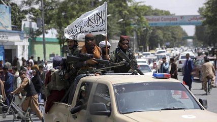 Taliban threatens US of consequences if troops stay beyond deadline of August 31