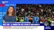 Incidents lors de Nice-OM: c'est "une insulte au football" pour la ministre des Sports
