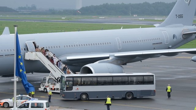 Crise en Afghanistan : des réfugiés ont débarqué en Belgique suite à la prise de pouvoir des Talibans