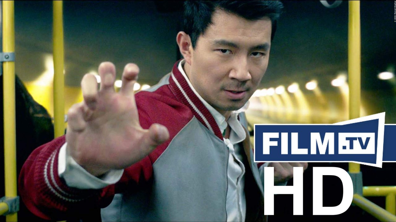 Shang-Chi and the Legend of the Ten Rings - MCU Team Special Deutsch German (2021)