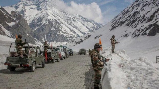 India-China standoff: Indian army deploys Bofors anti-aircraft guns along Sikkim border