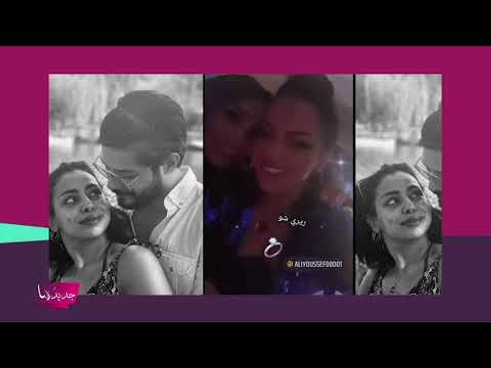 حصري- ظهور زوجة علي يوسف الاولى من دون حجاب وترد على هروبه الى احضان هند البلوشي !!