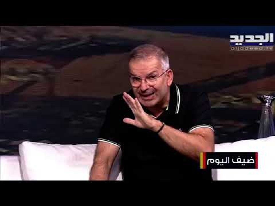 طوني خليفة : أندم على إحراج نوال الزغبي وإبكاء هيفا وهبي  .. ويحقق حلم حسين على الهواء