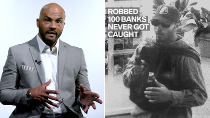 I robbed over 100 banks before handing myself in — here's how I did it and why it couldn't be done now