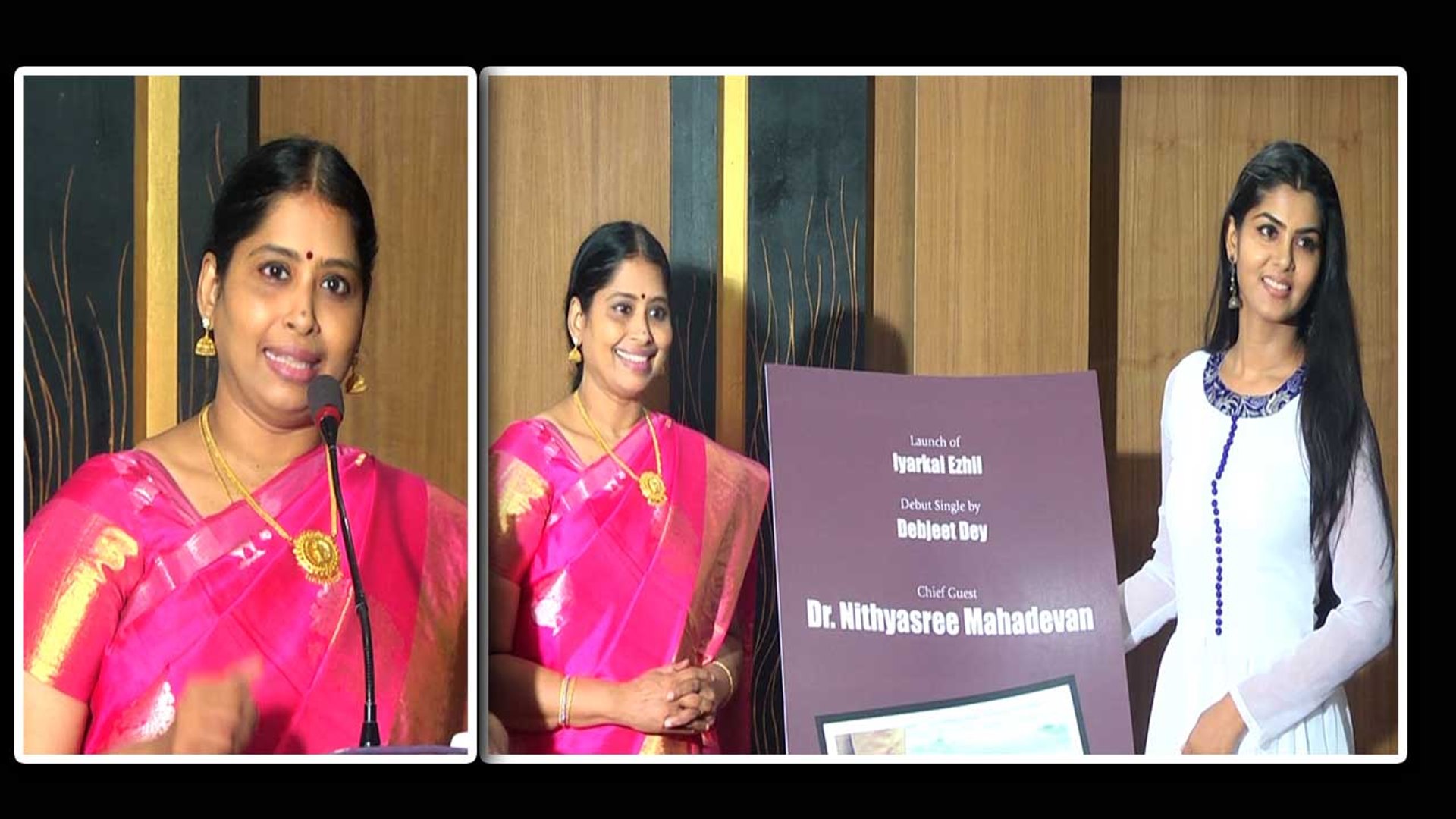 ⁣இப்போ Tamil cinema songs பாட்றதில்ல காரணம் இதான் | Singer Nithyasree Mahadevan | Filmibeat Tamil